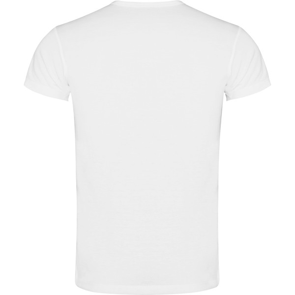 Camiseta Sublima - Blanco / 3XL