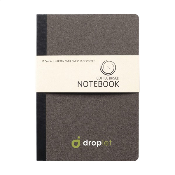 Coffee Notebook A5 bloc-notes