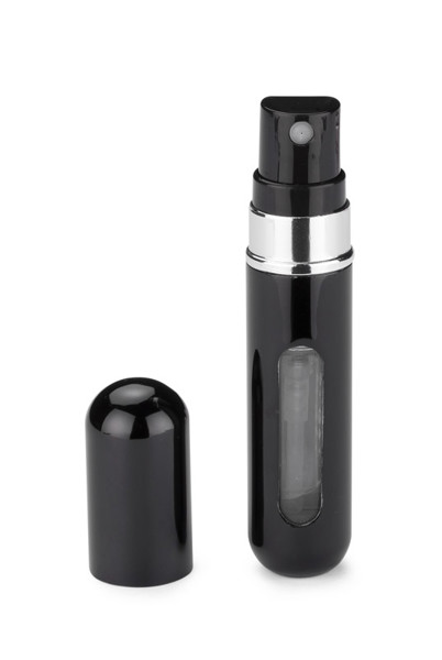 Mini perfume bottle LIMA 5 ml - black