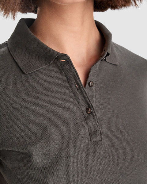 Polo Pegaso Woman Premium - BLANCO / M