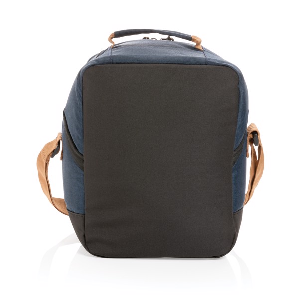Sac isotherme Urban Plein air Impact AWARE™ - Bleu Marine