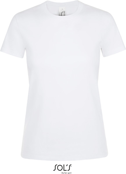 Ladies' T-Shirt SOL'S | Regent Women - White / M