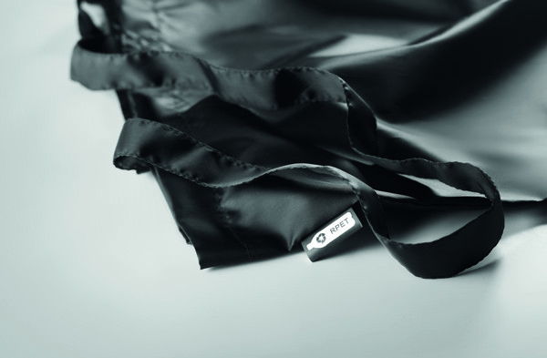 Saco multiusos em RPET Totepet - Preto