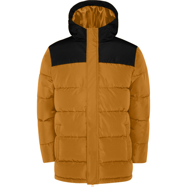 Parka Tallin - CURRY YELLOW/BLACK / 6