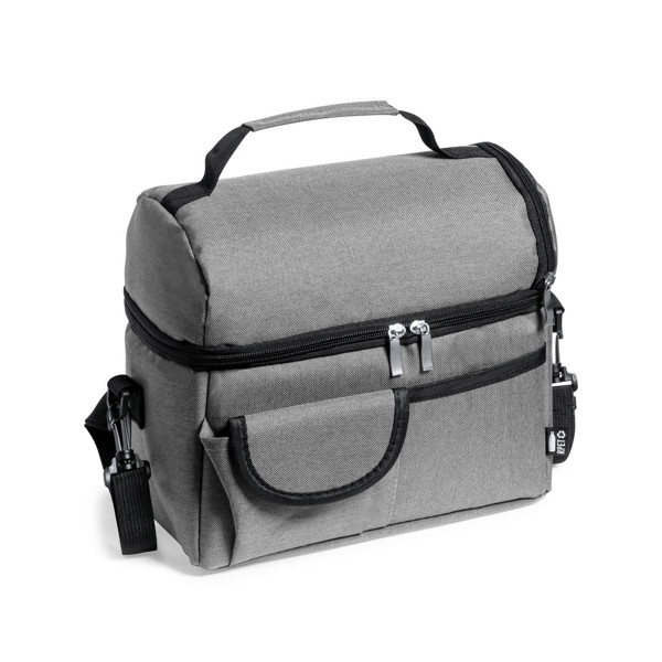 Bolsa Refrigeradora Gunnur - Cinza