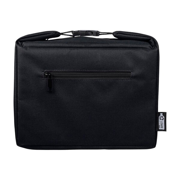 Bolsa térmica Chillo | Reciclada | 5 l - preto
