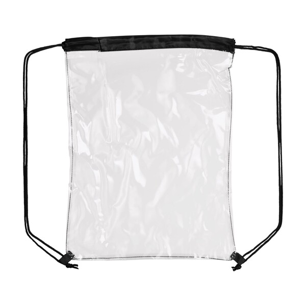 Backpack Kiki | Drawstring | 5 l - black