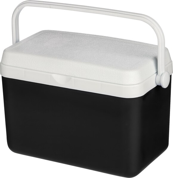 Koelbox 4 liter Sunkissed - zwart