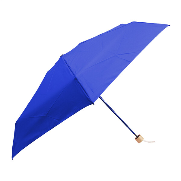 Parapluie Pliant En Rpet Miniboo - Bleu