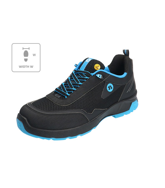 Poltopánky Unisex Bata Industrials Summ Two W - Čierna / 38