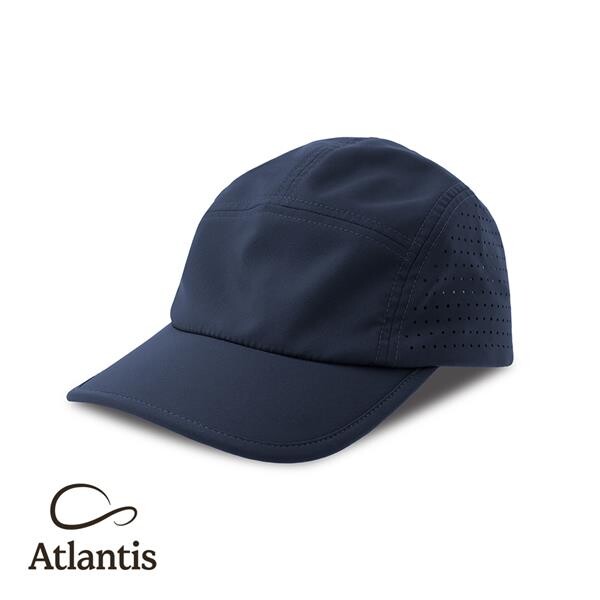 Boné Maui, 100% Poliéster Reciclado - Branco
