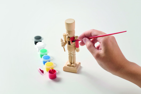 Set de peinture Casse-Noisette Paynt