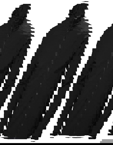 Men's Paramount Softshell Jacket - Schwarz - L