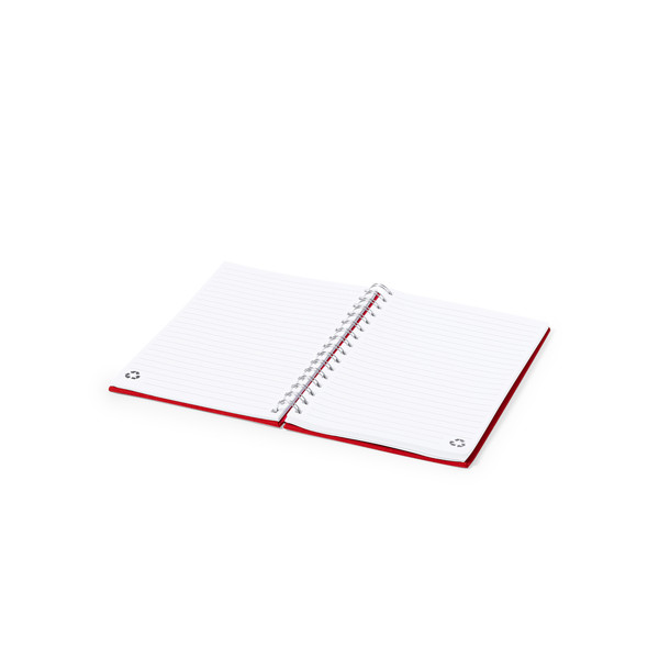 Libreta Kimberly - Blanco