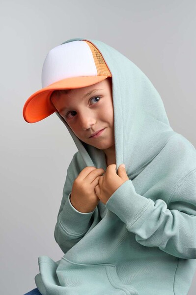 Kid Rapper-S - White / Black