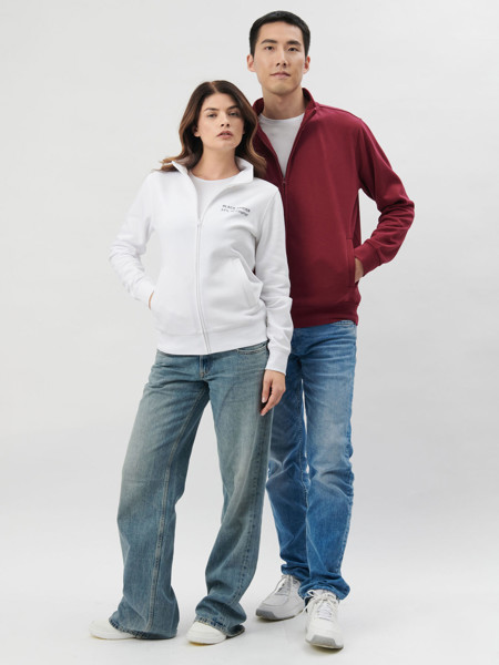 Harlem - White / 3XL