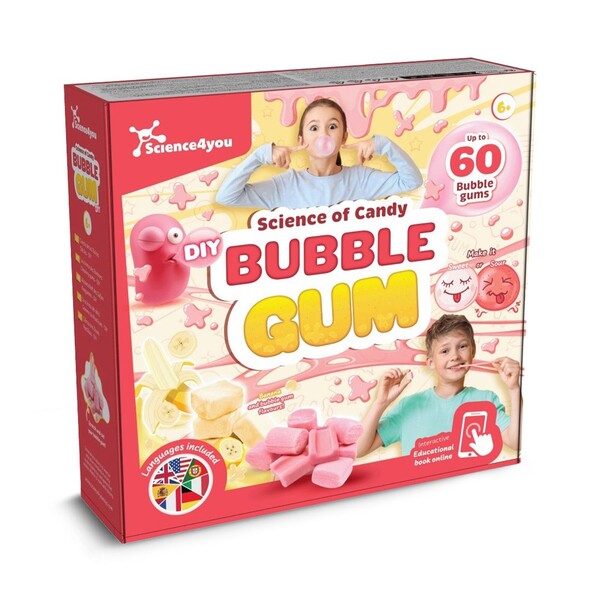 GUM FACTORY. The perfect Gum factory for children