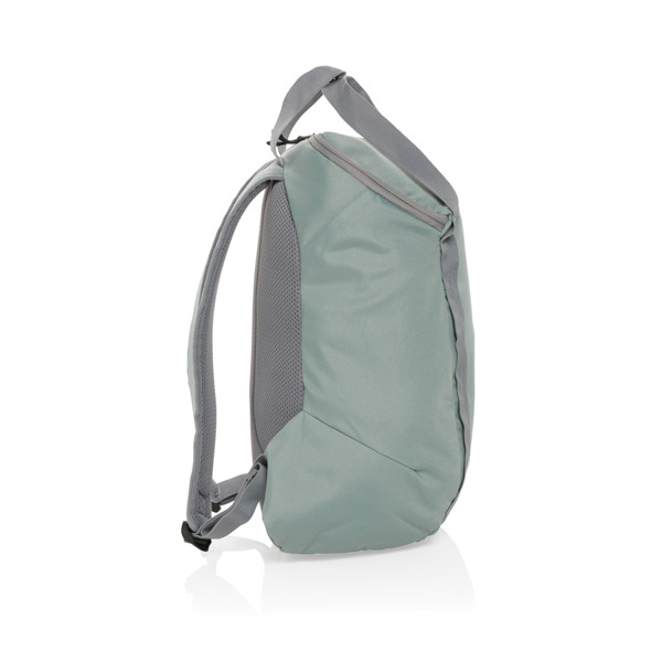 Batoh na 14" notebook Sienna z RPET AWARE™ - Zelená