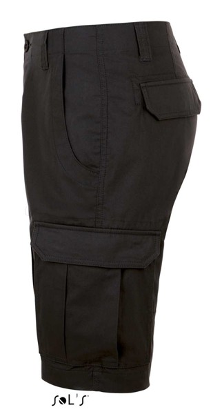 Sol's Jackson - muške bermude - Black / 42