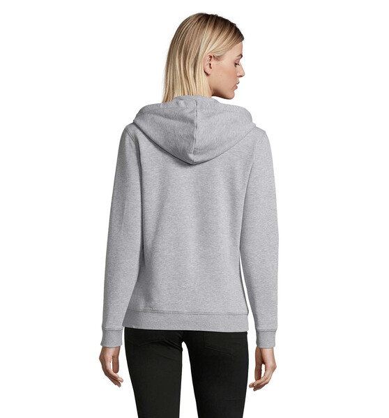SPIKE HOOD WOMEN 280gr Spike Women - Gris Chiné IiXL