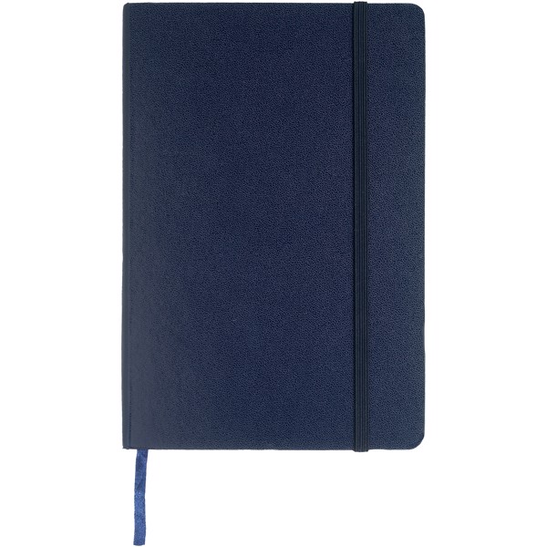 Classic A5 Hard Cover Notizbuch - Navy