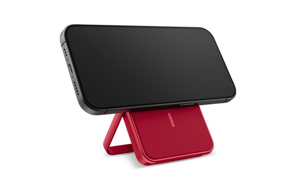 2PBM5000| Fresh 'n Rebel Compatible with MagSafe MagSafe Powerbank Wireless 5000mAh - Rouge