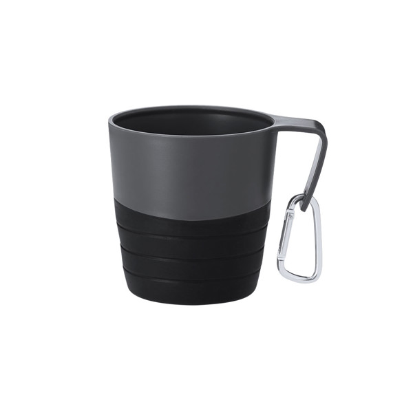 Taza Plegable Mibar - Blanco