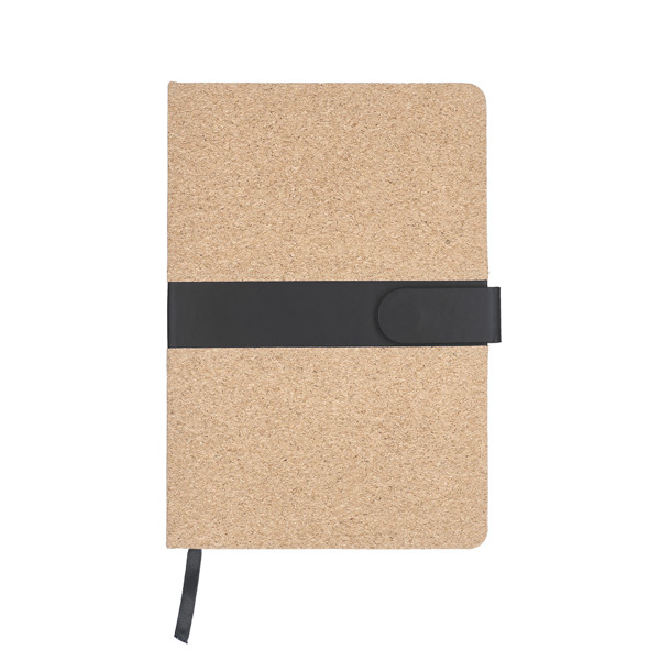 Bloco de Notas Cebex - Preto