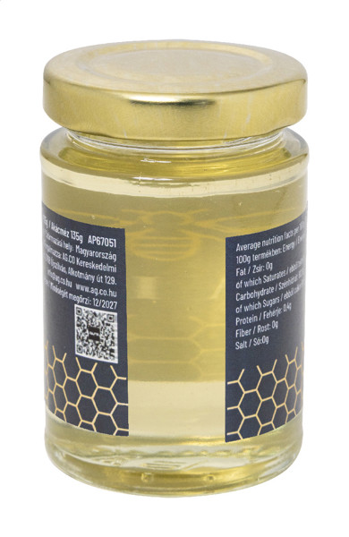 Akácméz Acahon M, 135 G