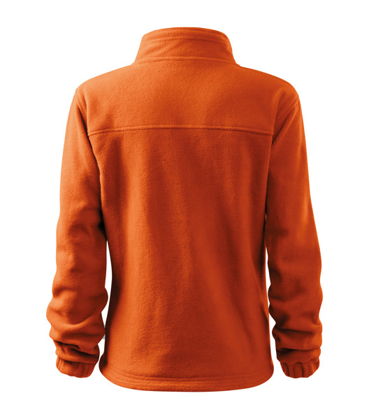 Fleece Dámsky Rimeck® Jacket - Oranžová / 2XL