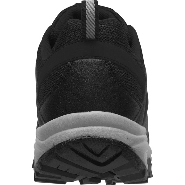 Zapatilla Trekking Megos - Negro / 39