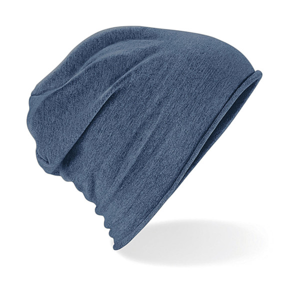 Jersey Beanie - White / ONE SIZE