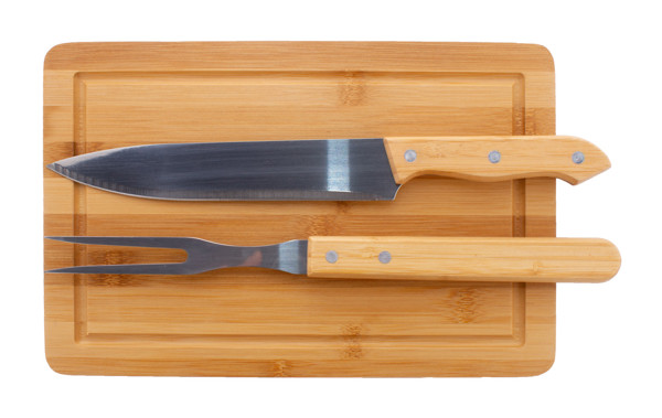 Meat Carving Set Steakus