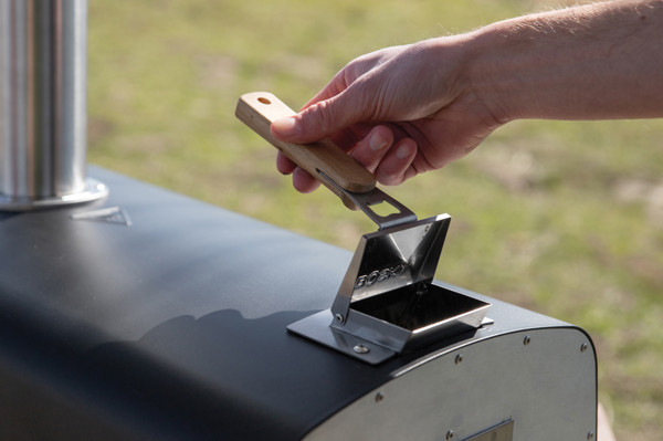 BOSKA profesionálna pizza pec na pelety