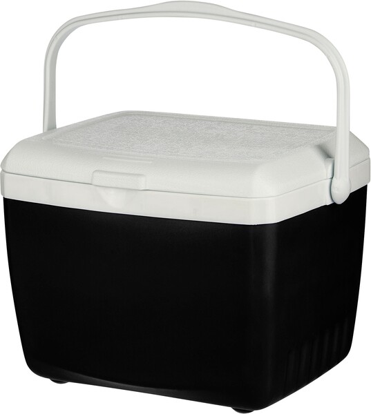 Koelbox 13 liter Solace - zwart