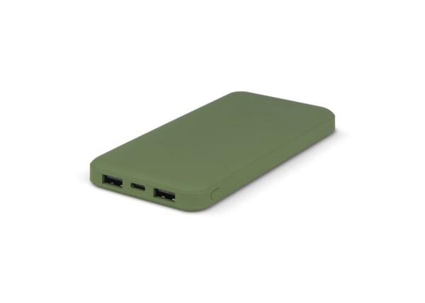 Rock Powerbank 10000mAh - Olive Green
