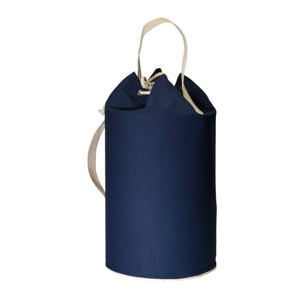 280 G/M2 Recycled Cotton Sailor Bag - Blue