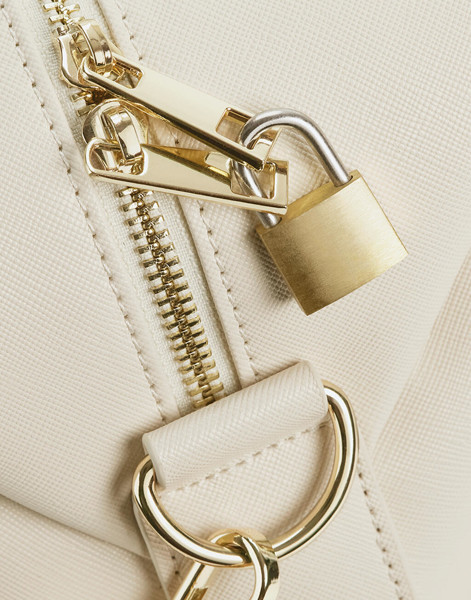 Boutique Weekender - Oyster / ONE SIZE