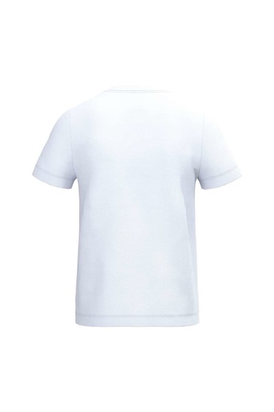 Mercury Kids' Polyester T-Shirt - Ideal White / 12/14