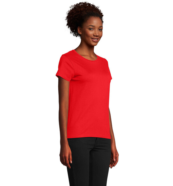 CRUSADER WOMEN T-Shirt 150g - VermelhoXL