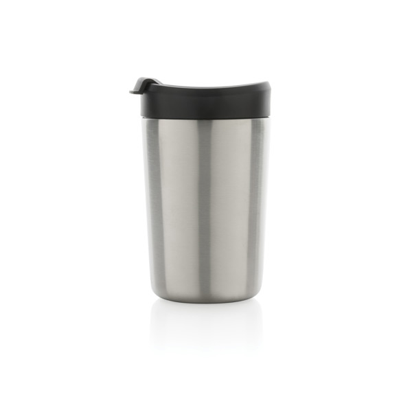 Termohrnek Avira Alya 300ml z RCS recyklované oceli - Stříbrná