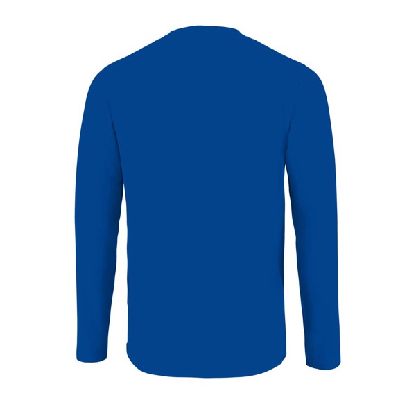 Sol's Imperial Lsl Men - Long-Sleeve T-Shirt - Royal Blue / L