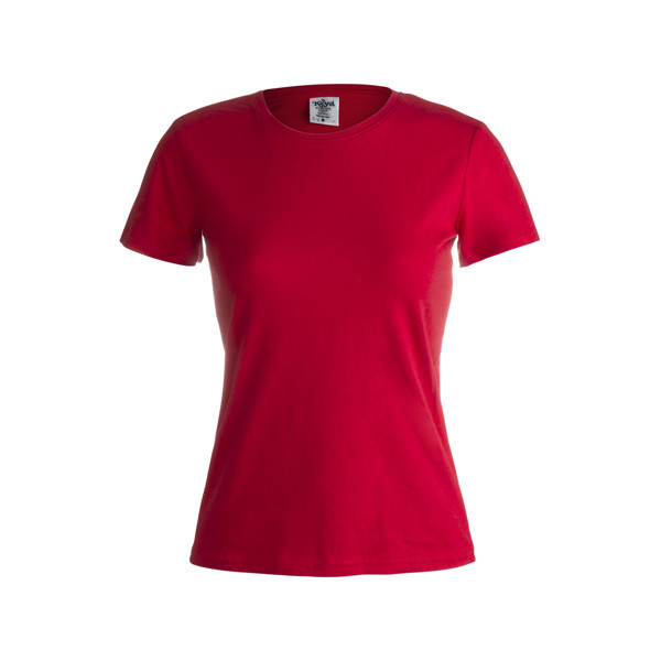 Camiseta Mujer Color "keya" WCS180 - Dorado / S