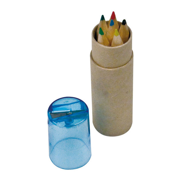 Holzbuntstifte Becky