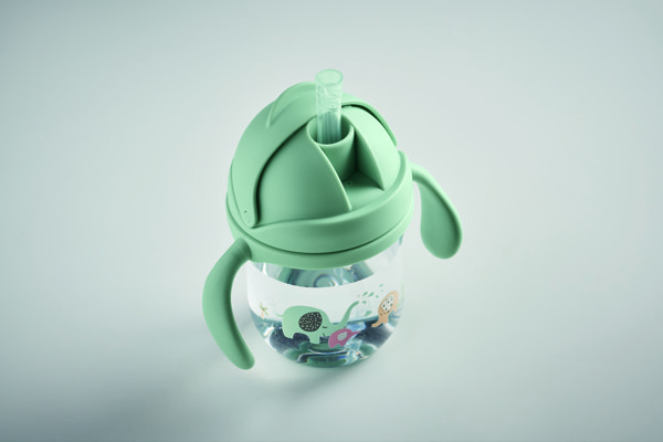 Sed baby sippy cup Tritan, 250 ml