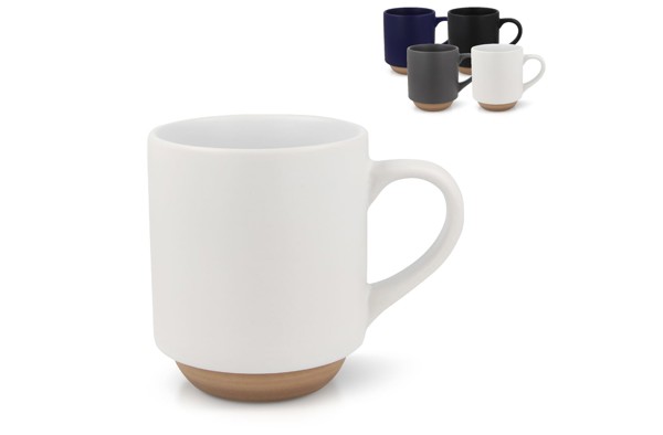 Mug Tallin 300 ml - White