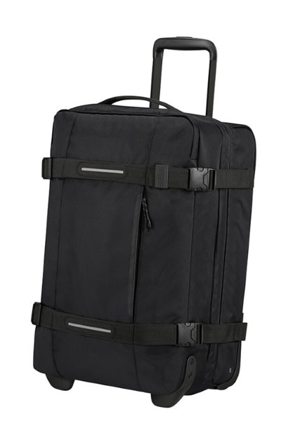 Urban Track Duffle/Wh. 55 - American Tourister - Asphalt Black
