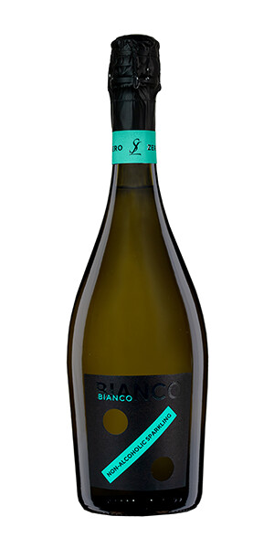 Cantine Sgarzi Luigi Bianco Spumante ALCOHOL FREE