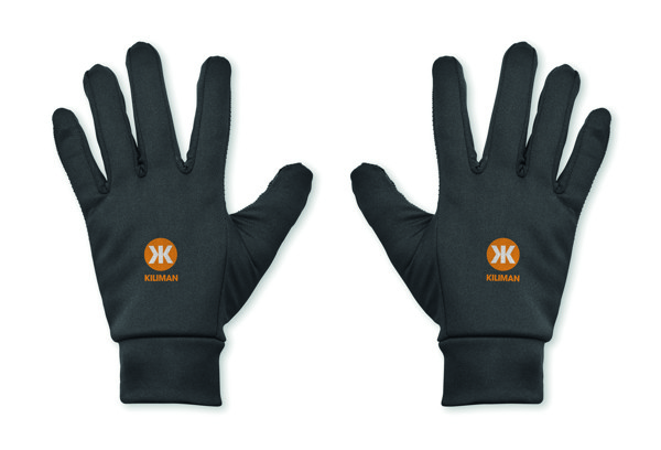 Tactile sport gloves Lesport