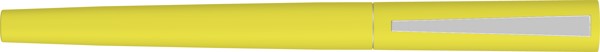 BRUSH R GUM - jaune